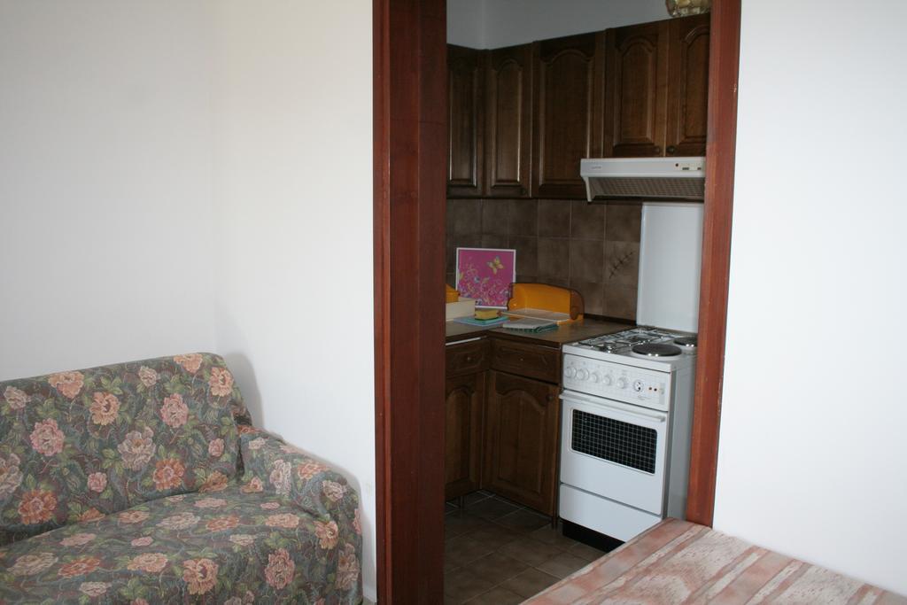 Apartments Santa Barbara Биоград-на-Мору Номер фото