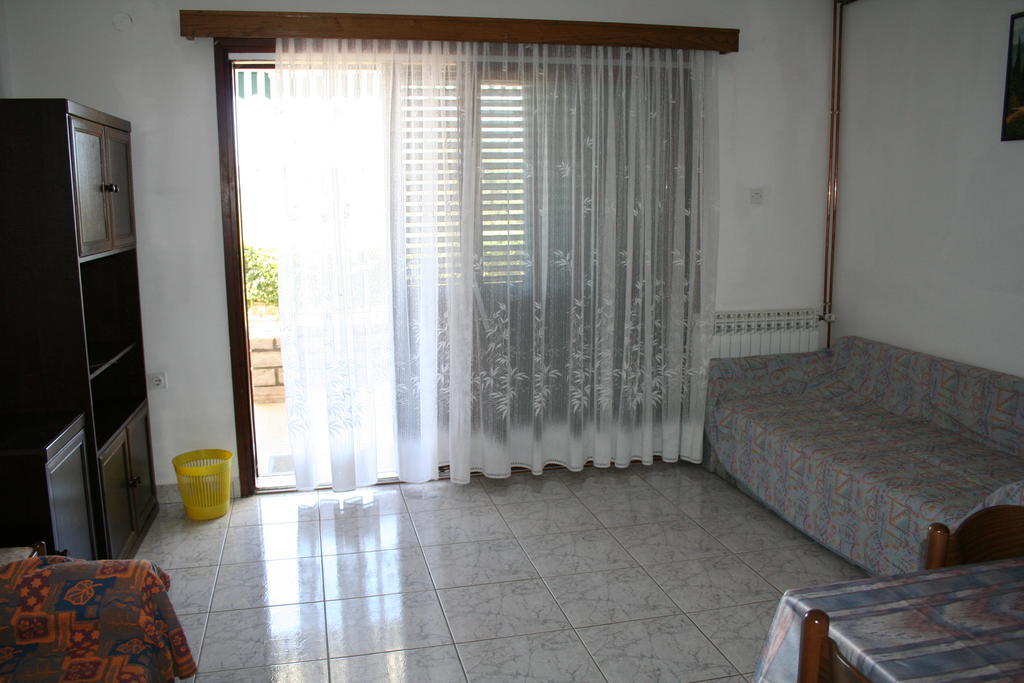 Apartments Santa Barbara Биоград-на-Мору Номер фото
