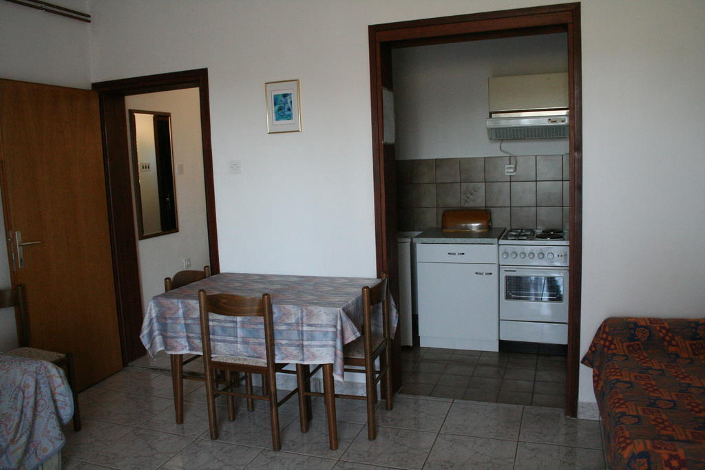 Apartments Santa Barbara Биоград-на-Мору Номер фото